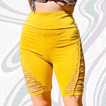 Mudra Biker Shorts