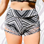 Perception Mini Shorts